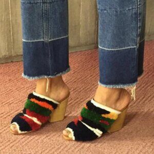 Rachel Comey Carpet Dahl Mule
